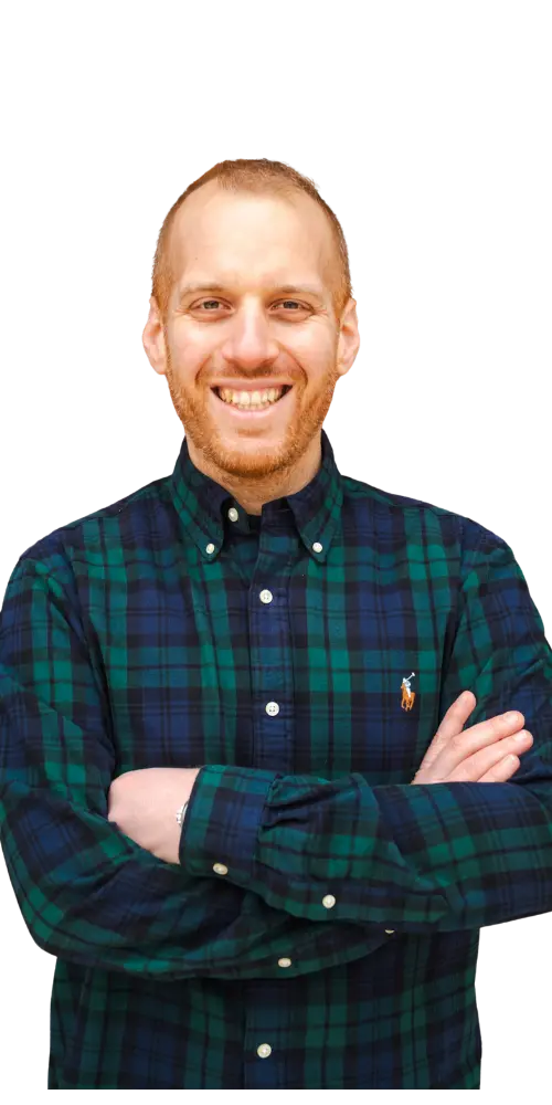 Mor Sofer, founder of Performore